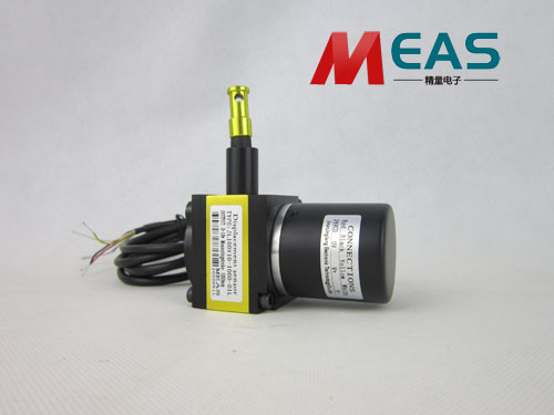 兩線制拉繩位移編碼器是如何來接線的,精量電子小編來解答