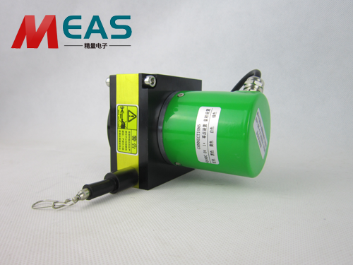 拉線位移傳感器受企業(yè)歡迎的原因