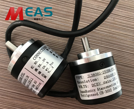 增量型編碼器怎樣突出自身特點的