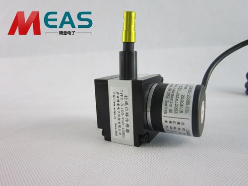 拉線位移編碼器的轉(zhuǎn)換誤差受哪方面的影響?