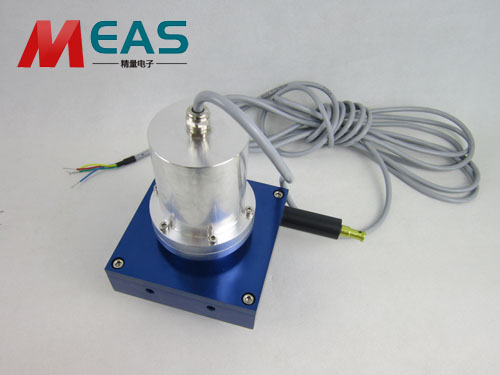 防水拉線(xiàn)位移編碼器采用16殼強(qiáng)磁鑲嵌在閥芯是自主研發(fā)技術(shù)