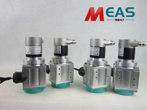 拉線位移編碼器采用電流信號不容易受攪擾