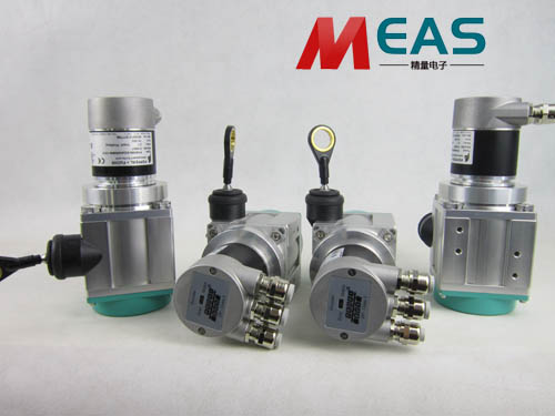 拉線位移編碼器精確標定好的測量鋼絲繩