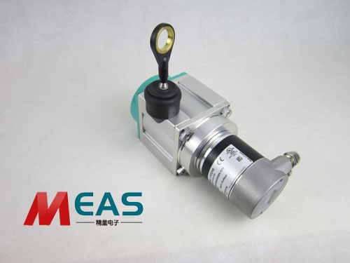 拉繩位移編碼器是系統可靠性與穩定性的基石