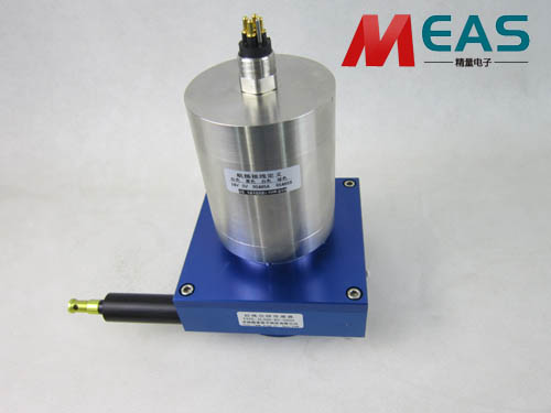 拉繩位移傳感器-精量電子生產(chǎn)