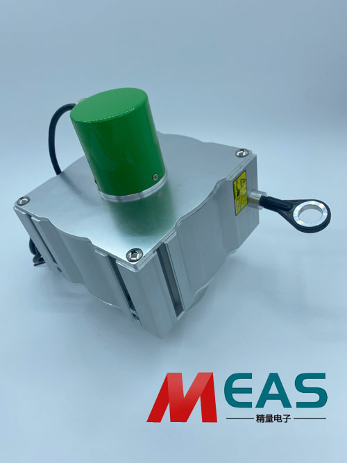 拉線位移編碼器輸出信號穿梭于控制系統之間