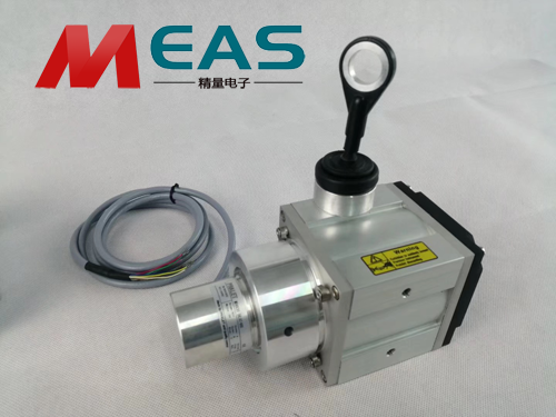 拉線位移編碼器在AGV叉車的發展趨勢 拉線位移編碼器在AGV叉車的發展趨勢